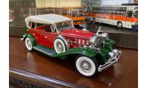 1/18 Cadillac 1932 Sport Phaeton (Anson), масштабная модель, scale18