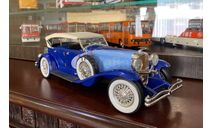 1/18 Duesenberg J-Class Phaeton 1934 (Signature), масштабная модель, scale18