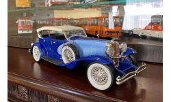 1/18 Duesenberg J-Class Phaeton 1934 (Signature)