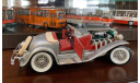 1/18 Duesenberg SSJ-Gary Cooper1935 (ertl), масштабная модель, ERTL (Auto World), scale18