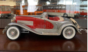 1/18 Duesenberg SSJ-Gary Cooper1935 (ertl), масштабная модель, ERTL (Auto World), scale18