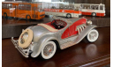 1/18 Duesenberg SSJ-Gary Cooper1935 (ertl), масштабная модель, ERTL (Auto World), scale18