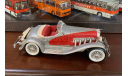 1/18 Duesenberg SSJ-Gary Cooper1935 (ertl), масштабная модель, ERTL (Auto World), scale18