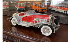 1/18 Duesenberg SSJ-Gary Cooper1935 (ertl)