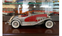 1/18 Duesenberg SSJ-Gary Cooper1935 (ertl), масштабная модель, ERTL (Auto World), scale18