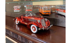 1/18 Auburn Boattail Speedster 851, 1935 (ertl)