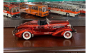 1/18 Auburn Boattail Speedster 851, 1935 (ertl), масштабная модель, ERTL (Auto World), 1:18