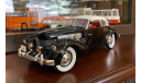 1/18 Cord 812 Supercharged 1937 (Signature), масштабная модель, 1:18