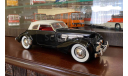 1/18 Cord 812 Supercharged 1937 (Signature), масштабная модель, 1:18