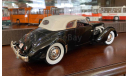 1/18 Cord 812 Supercharged 1937 (Signature), масштабная модель, 1:18