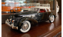 1/18 Cord 812 Supercharged 1937 (Signature), масштабная модель, 1:18