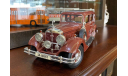 1/18 Horch 851 Pullman 1937 (Ricko), масштабная модель, scale18