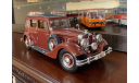 1/18 Horch 851 Pullman 1937 (Ricko), масштабная модель, scale18