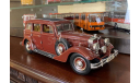 1/18 Horch 851 Pullman 1937 (Ricko), масштабная модель, scale18