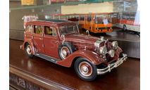 1/18 Horch 851 Pullman 1937 (Ricko), масштабная модель, scale18