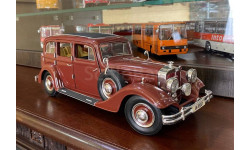 1/18 Horch 851 Pullman 1937 (Ricko)