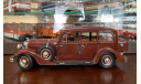 1/18 Horch 851 Pullman 1937 (Ricko), масштабная модель, scale18