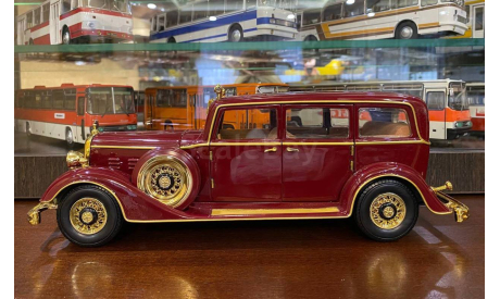 1/18 Cadillac Series V16 452C Limousine 8C, масштабная модель, Sun Star, scale18