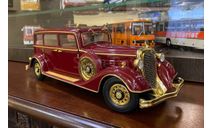 1/18 Cadillac Series V16 452C Limousine 8C, масштабная модель, Sun Star, scale18