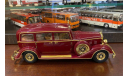 1/18 Cadillac Series V16 452C Limousine 8C, масштабная модель, Sun Star, scale18