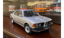 1/18 BMW 733i E23 1977 (KK-Scale ), масштабная модель, scale18