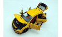 1/18 honda civic тип r fk8 (LCD), масштабная модель, lcd models, 1:18