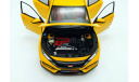 1/18 honda civic тип r fk8 (LCD), масштабная модель, lcd models, 1:18