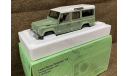 1:18 Land Rover Defender 110 Almost real, масштабная модель, scale18