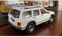 1/18 Jeep XJ Cherokee (дилерка Aurora), масштабная модель, Аurora, scale18