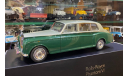 1/18 Rolls-Royce Phantom VI - Kyosho, масштабная модель, scale18