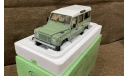 1:18 Land Rover Defender 110 Almost real, масштабная модель, scale18