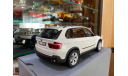 1/18 BMW X5 4.8i E70 от Kyosho дилерский, масштабная модель, scale18