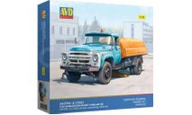 Сборная модель АКПМ-3 (130), сборная модель автомобиля, AVD Models, scale72, ЗИЛ