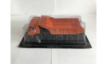 DeAgostini --  КАМАЗ-5511,, масштабная модель, scale43