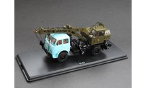 К-57 (500), масштабная модель, Start Scale Models (SSM), scale43, МАЗ