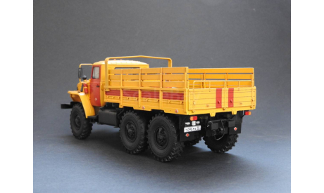 УРАЛ 4320 Аварийная Служба, масштабная модель, Звезда, 1:35, 1/35
