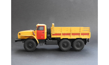 УРАЛ 4320 Аварийная Служба, масштабная модель, Звезда, 1:35, 1/35