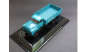 ГАЗ 53Ф 1963 (морская волна) DiP Models, масштабная модель, scale43