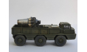 ЗИЛ 132П с двигателем ВК-1, масштабная модель, AVD Models, 1:43, 1/43