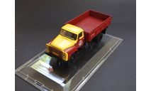Газ-53Ф ’Аварийная’, Москва 1972 DIP models, масштабная модель, scale43