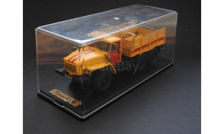 УРАЛ 4320 Аварийная Служба, масштабная модель, Звезда, 1:35, 1/35