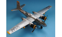 В-26, масштабные модели авиации, B-26, ICM, scale48