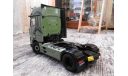 MERCEDES-BENZ Actros 2 1863 Gigaspace 4x2, масштабная модель, NZG, 1:18, 1/18