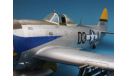 P-47D THUNDERBOLT, сборные модели авиации, Trumpeter, scale32