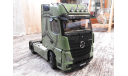 MERCEDES-BENZ Actros 2 1863 Gigaspace 4x2, масштабная модель, NZG, 1:18, 1/18