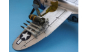 P-47D THUNDERBOLT, сборные модели авиации, Trumpeter, scale32