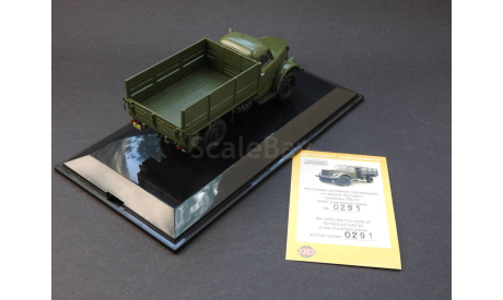 Горький-63 DiP-Models 106301, масштабная модель, ГАЗ, DiP Models, scale43