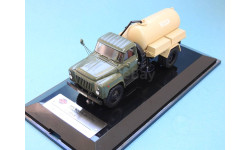 АВВ-3,6 (53А) Автомобиль-цистерна для перевозки воды DIP Models