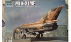 MiG-21 F  1/48