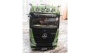 MERCEDES-BENZ Actros 2 1863 Gigaspace 4x2, масштабная модель, NZG, 1:18, 1/18